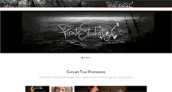 Desktop Screenshot of concertpromos.com